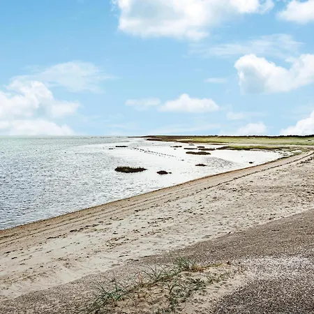 度假居 Cozy In With Wifi Glesborg