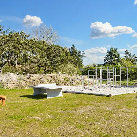 Casa de Férias Cozy In With Wifi Glesborg